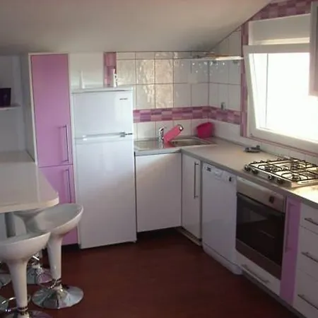 아파트 Sukosan Apartment Sukošan