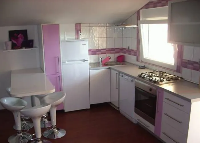 Apartament Sukosan Apartment Sukošan