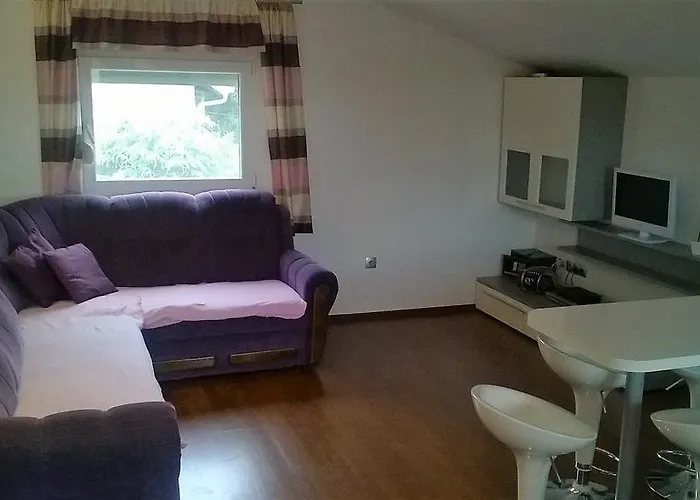 Lejlighed Sukosan Apartment Sukošan