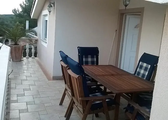 Sukosan Apartment Lejlighed Sukošan